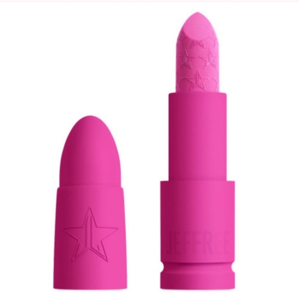 RARE Jeffree Star velvet trap, Pink Messiah, NIB - Picture 3 of 3